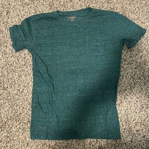 [NWOT] Cat & Jack Pocket Tee Green - Size Kid’s XL